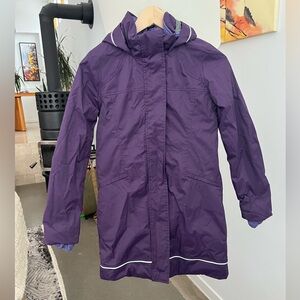 Ivivva Brr Blocker Winter Jacket